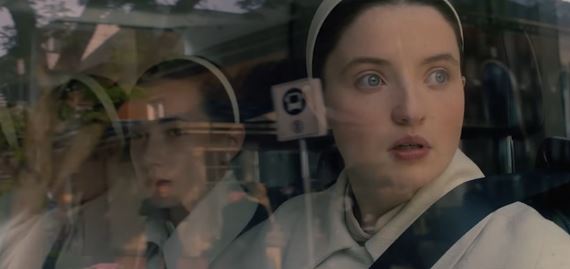 O�ak�van� seri�l Svedectv� / The Testaments bude ma� premi�ru 8. apr�la exkluz�vne na Disney+